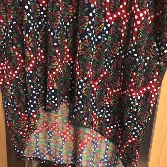 Lularoe tunic size Medium - Picture 3 of 7